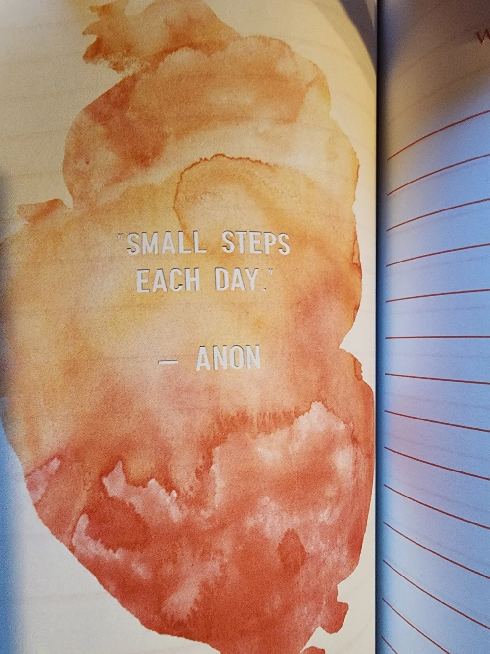 Wish Journal by Laura Muirhead - Picture 3 of 6